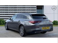 Usado Mercedes CLA180 Executive 134 CV (98 kW) 2025 Gris Berlina