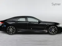 Used BMW 840 Comfort Edition 328 HP (241 kW) 2021 Black Coupe