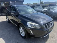 Used Volvo XC60 SE Lux 215 HP (158 kW) 2014 Black SUV