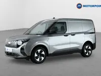 New Ford Transit Courier Trend 100 kW (136 HP) 2025 Silver Van
