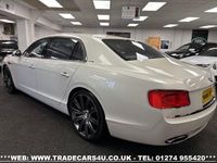 used Bentley Flying Spur 6.0 W12 4dr Auto