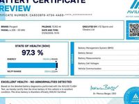 Used Peugeot e-208 Style 100 kW (137 HP) 2023 Hatchback