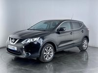 used Nissan Qashqai 1.2 DiG-T Acenta [Smart Vision Pack] 5dr Xtronic