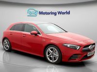 Used Mercedes A35 AMG Premium Plus 306 HP (225 kW) 2022 Hatchback