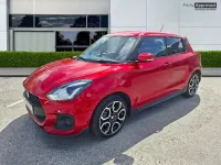 Usado Suzuki Swift Sport 129 CV (94 kW) 2022 Rojo Utilitario