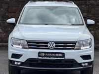 Begagnad VW Tiguan Allspace SE 150 HK (110 kW) 2018 Vit SUV