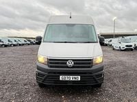 Used VW Crafter Trendline 2021 White Van