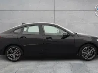 Used BMW 218 Sport Line 150 HP (110 kW) 2022 Black Coupe