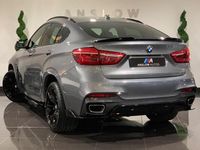 Used BMW X6 M Sport 2015 Grey SUV