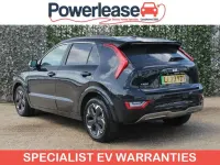 Used Kia Niro 147 kW (201 HP) 2023 Black SUV