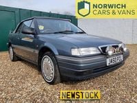 Used Rover 200 1992 Blue Cabriolet