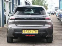 Gebraucht Peugeot 208 Active+ 74 PS (54 kW) 2023 Grau Kleinwagen