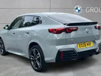 New BMW X2 M Sport 170 HP (125 kW) 2026 Brooklyn grey SUV