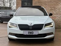 used Skoda Superb 2.0 TSI 280 Sport Line 4X4 5dr DSG