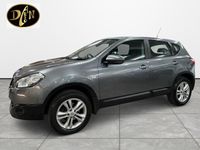 Używany Nissan Qashqai Acenta 117 KM (86 kW) 2012 Szary SUV