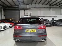 used Audi Q5 2.0 TFSIe 55 S line Competition S Tronic quattro Euro 6 (s/s) 5dr 14.1kWh SUV
