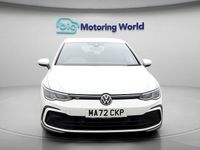 Used VW Golf VIII R-line 131 HP (96 kW) 2024 Hatchback