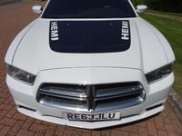 Used Dodge Charger 380 HP (279 kW) 2014 White Sedan