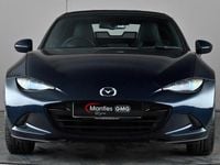 Used Mazda MX5 Inclusive 184 HP (135 kW) 2022 Blue Cabriolet