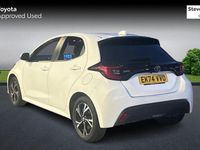 Used Toyota Yaris Hybrid Design 116 HP (85 kW) 2025 Hatchback