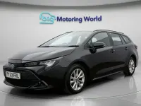 Używany Toyota Corolla 140 KM (102 kW) 2026 Kombi