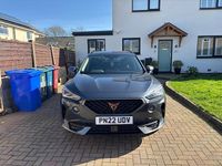 Used Cupra Formentor 204 HP (150 kW) 2022 Grey SUV