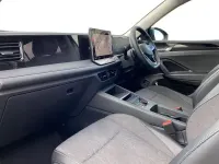 Used VW Tiguan Match 204 HP (150 kW) 2025 Nightshade blue SUV