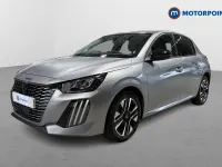 Usado Peugeot 208 Allure 101 HP (74 kW) 2025 Cinzento Citadino