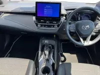 Used Toyota Corolla Design 140 HP (102 kW) 2023 Silver Hatchback