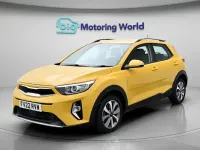 Used Kia Stonic 101 HP (74 kW) 2024 SUV