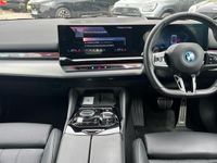 Used BMW i5 M Sport 246 kW (335 HP) 2024 Grey