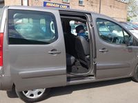 used Peugeot Partner Tepee 1.6 HDi 90 S 5dr