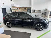 New Skoda Scala Monte Carlo 85 HP (62 kW) 2026 Black magic pearl effect Hatchback