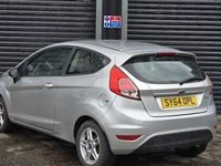 Used Ford Fiesta Style 82 HP (60 kW) 2016 Hatchback