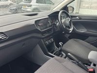 used VW T-Cross - 1.0 TSI (110ps) SE Hatchback