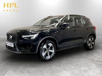 Used Volvo XC40 Plus 197 HP (144 kW) 2025 Black SUV