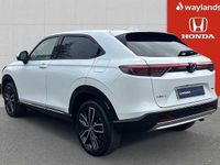 Second-hand Honda HR-V Advance 131 CP (96 kW) 2024 Alb SUV