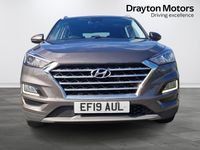 Used Hyundai Tucson SE 177 HP (130 kW) 2019 Grey SUV