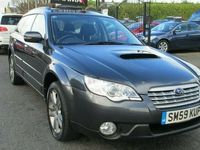 used Subaru Outback 2.0D REn