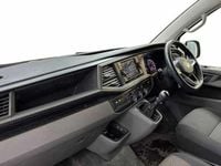 Used VW Transporter 110 HP (80 kW) 2023 Van