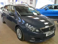 Used Peugeot 308 2019 Grey Estate