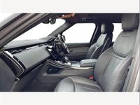 Used Land Rover Range Rover Sport SE Dynamic 300 HP (220 kW) 2023 Grey SUV