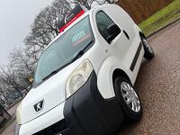 Used Peugeot Bipper S 2014 White MPV