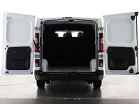 New Renault Trafic 170 HP (125 kW) 2025 Solid  glacier white  MPV