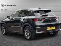 Used Lexus LBX 136 HP (100 kW) 2025 Forrest brown synth leather SUV