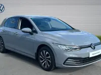 Used VW Golf VIII Active 150 HP (110 kW) 2022 Grey Hatchback