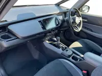 Used Honda Jazz Advance 122 HP (89 kW) 2023 Crystal black Hatchback
