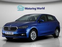 Neu Skoda Fabia SE 116 PS (85 kW) 2026 Blau Kleinwagen