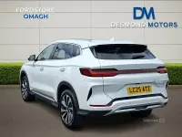 Used BYD Seal U Comfort 218 HP (160 kW) 2025 White SUV