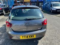 used Seat Ibiza 1.4L TOCA 5d 85 BHP